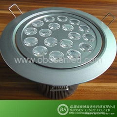 led downlight,18x1W 