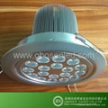 led downlight,18x1W  3