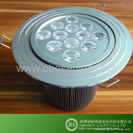 led downlight,15x1W  2