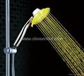 LED shower light,Green color  3