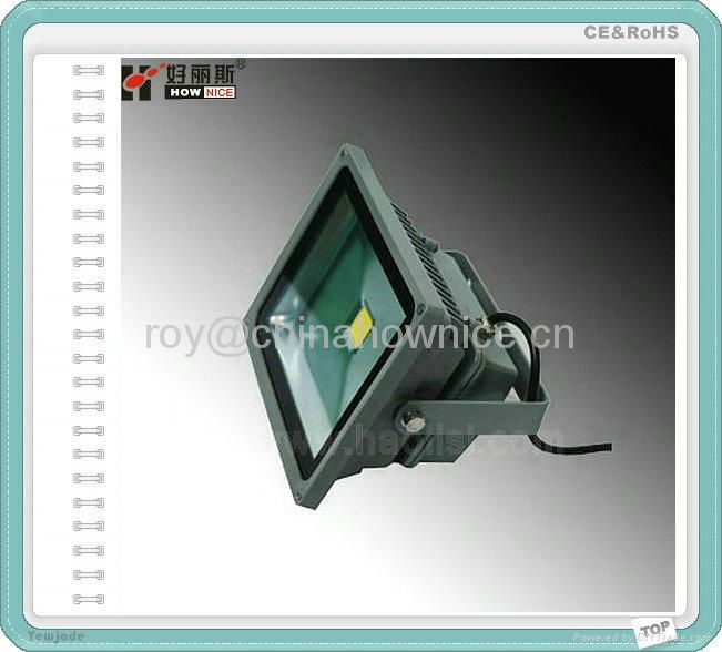 30w high power led flood light