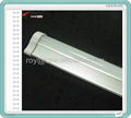 3 FT Transparent T5 led tube(1100LM)