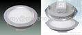 6w Dimmable19mm led round panel 3