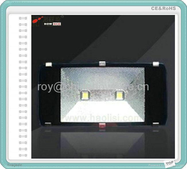 100W two module LED tunnel light 3