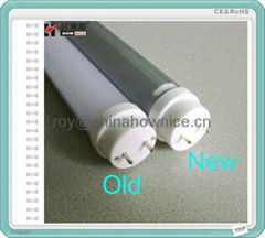 3years warranty led T8 tube