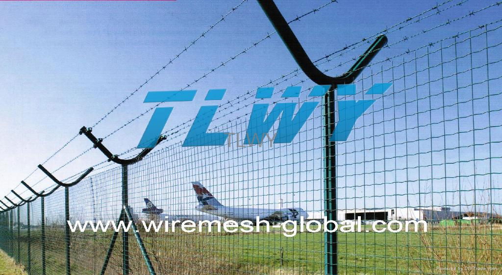 High quality galvanized barbed wire 4