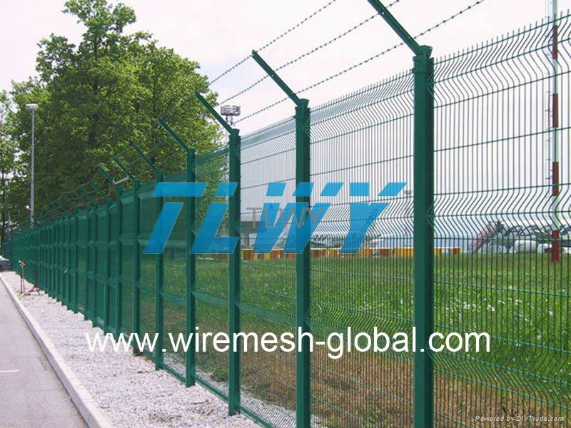 High quality galvanized barbed wire 5