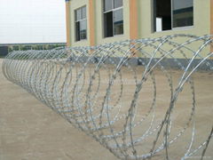 Concertina Barbed Wire