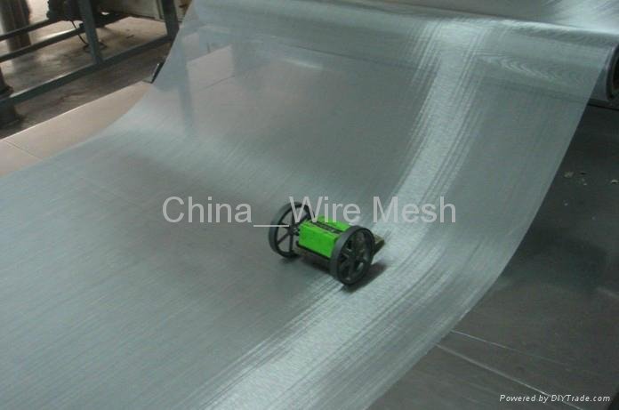 Stainless steel wire mesh 100 mesh