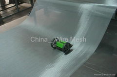 Stainless steel wire mesh 100 mesh