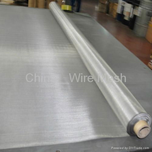 Stainless steel wire mesh 100 mesh