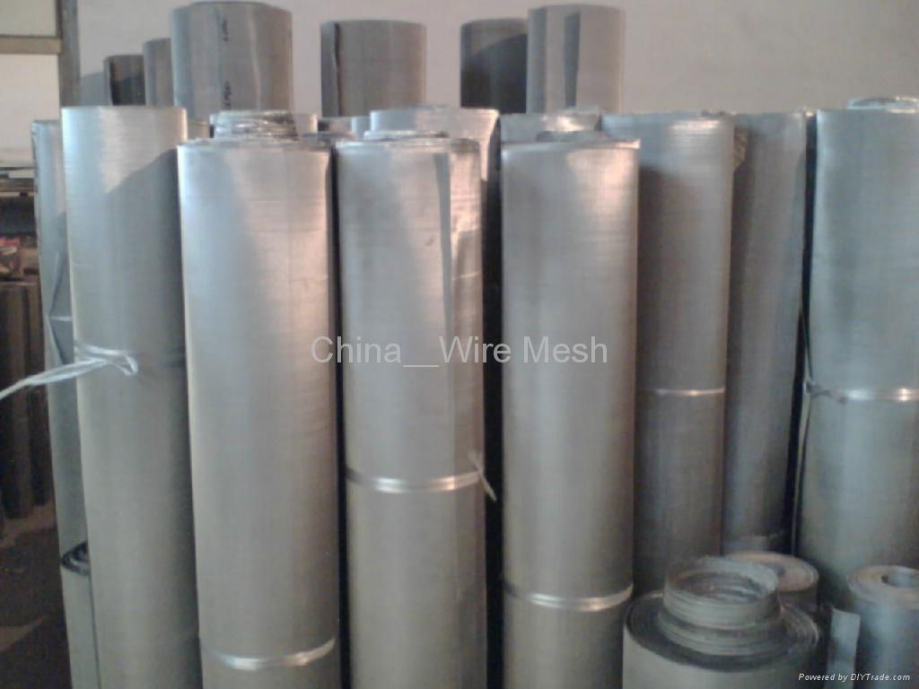 Stainless steel wire mesh 120 mesh 2