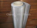 Stainless steel wire mesh 120 mesh