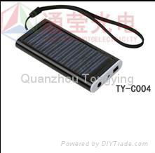 solar charger