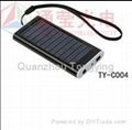 solar charger