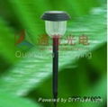 solar lawn light