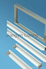 Aluminium Solar Panel Frame