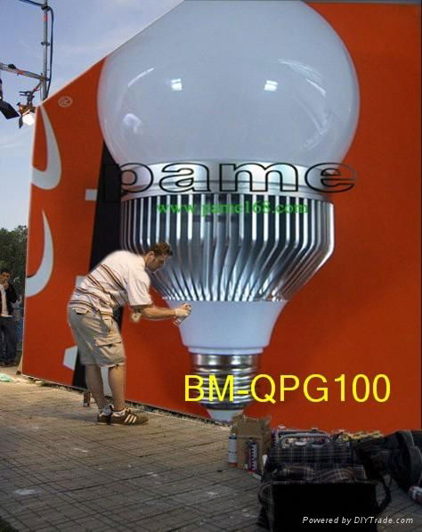 百美大功率LED球泡灯配件、功率7/9/10W 2