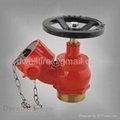 Hydrant valves