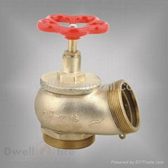 Landing valves