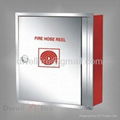 Stainless steel fire cabinet 3