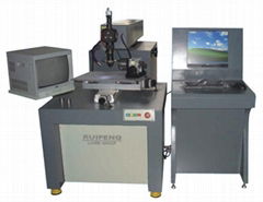 TML - H300D laser welding fission machine