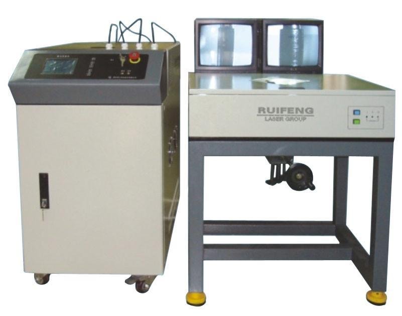 TML - GH150 three fiber laser welding machine