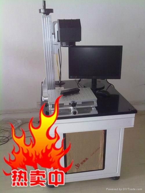 TML - FL10 optical fiber laser marking machine