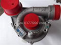 LingYu passat turbocharger 1