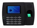 FINGERPRINT ATTENDANCE TERMINAL