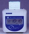 ELECTRONIC TIME RECORDER 3