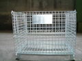 Wire mesh container  1