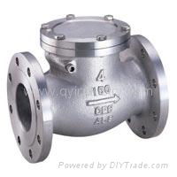 Check Valves 