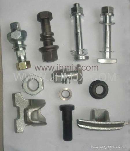 all kinds of hub bolts ( wheel bolts ) 