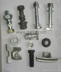 all kinds of hub bolts ( wheel bolts )