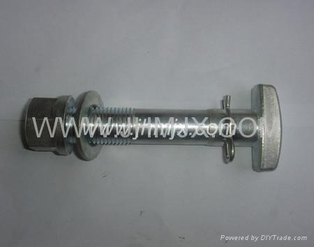 all kinds of hub bolts ( wheel bolts )  3