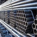 Galvanized pipe