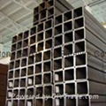 Galvanized Square tube