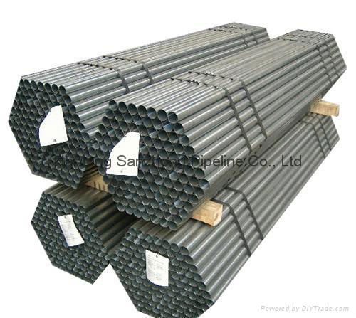 Hot rolled steel pipe 3
