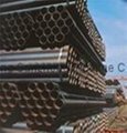 Hot rolled steel pipe 2