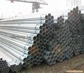 Hot dipped galvanized steel pipe 2