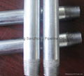 screwed galvanized steel pipe