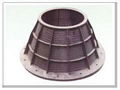 Mine sieving mesh 3