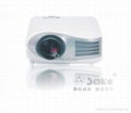 LED Projector T8+ 1