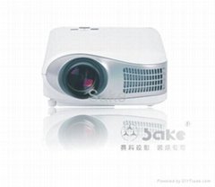 LED Projector T8+