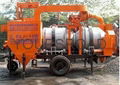 asphalt mixer