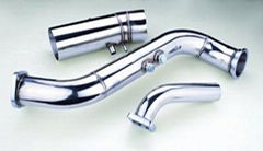 Custom Toyota Exhaust Downpipe