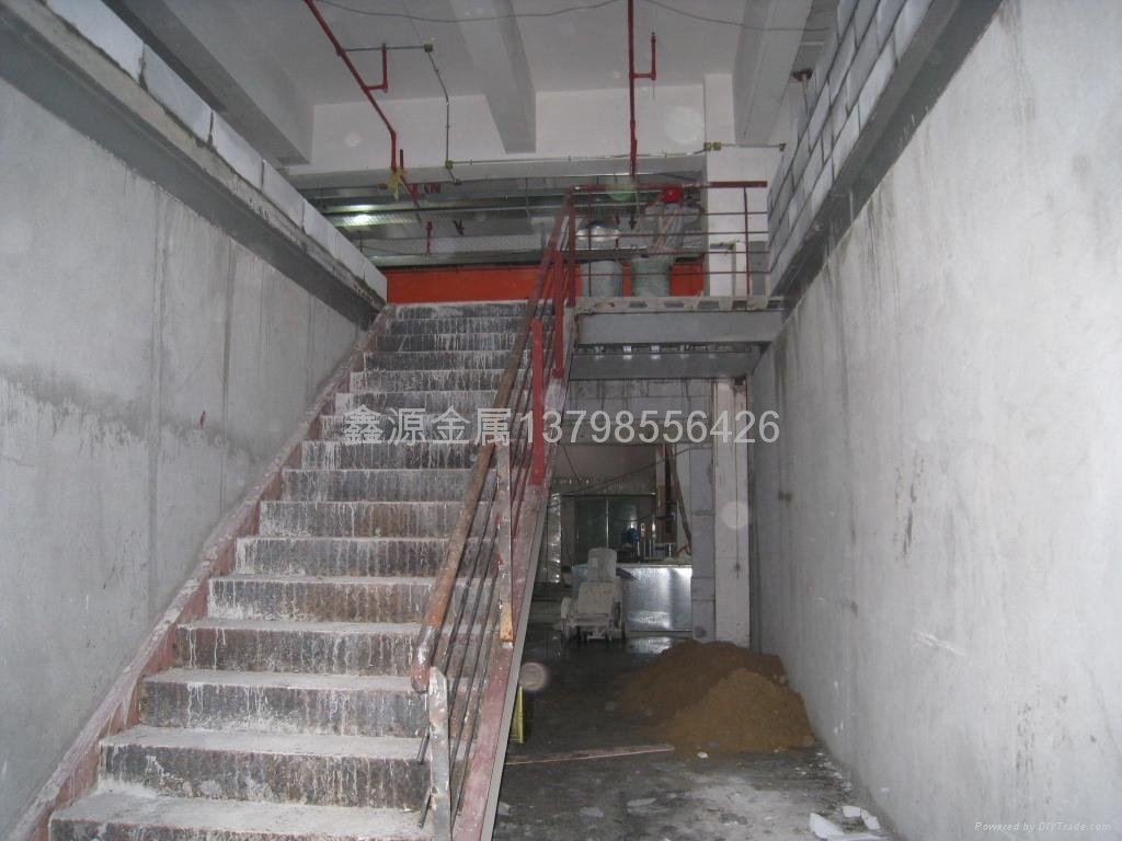 深圳鋼結構夾層閣樓 3