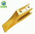 Sell Oem Cheap JCB bucke Tooth Point and side cutters 