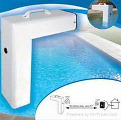 SWIMMING POOL ALARM